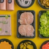 Chicken BBq Box 6pcs