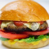 Beef Burger Normal