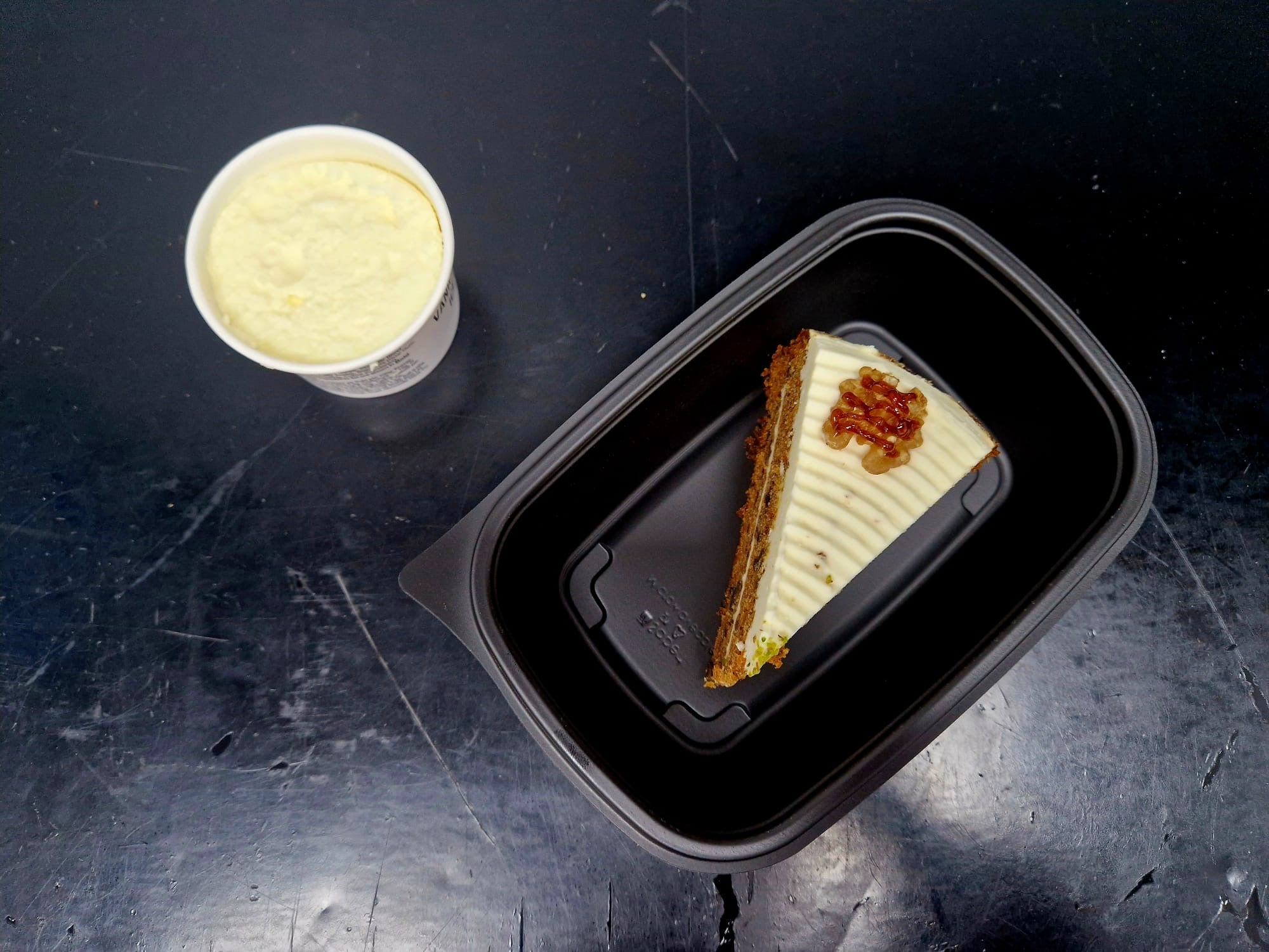 Carrot Cake