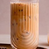 Iced Spanish Latte