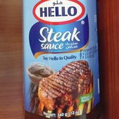 Steak Sauce 