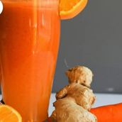 Vitamin C Fresh Juice 