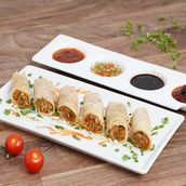 Vegetable Spring Rolls