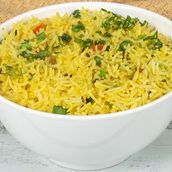 Pulao Vegetable