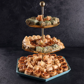 Baklava Package Three Layers