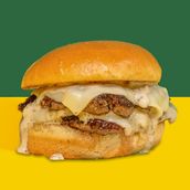 Trufflicious Burger
