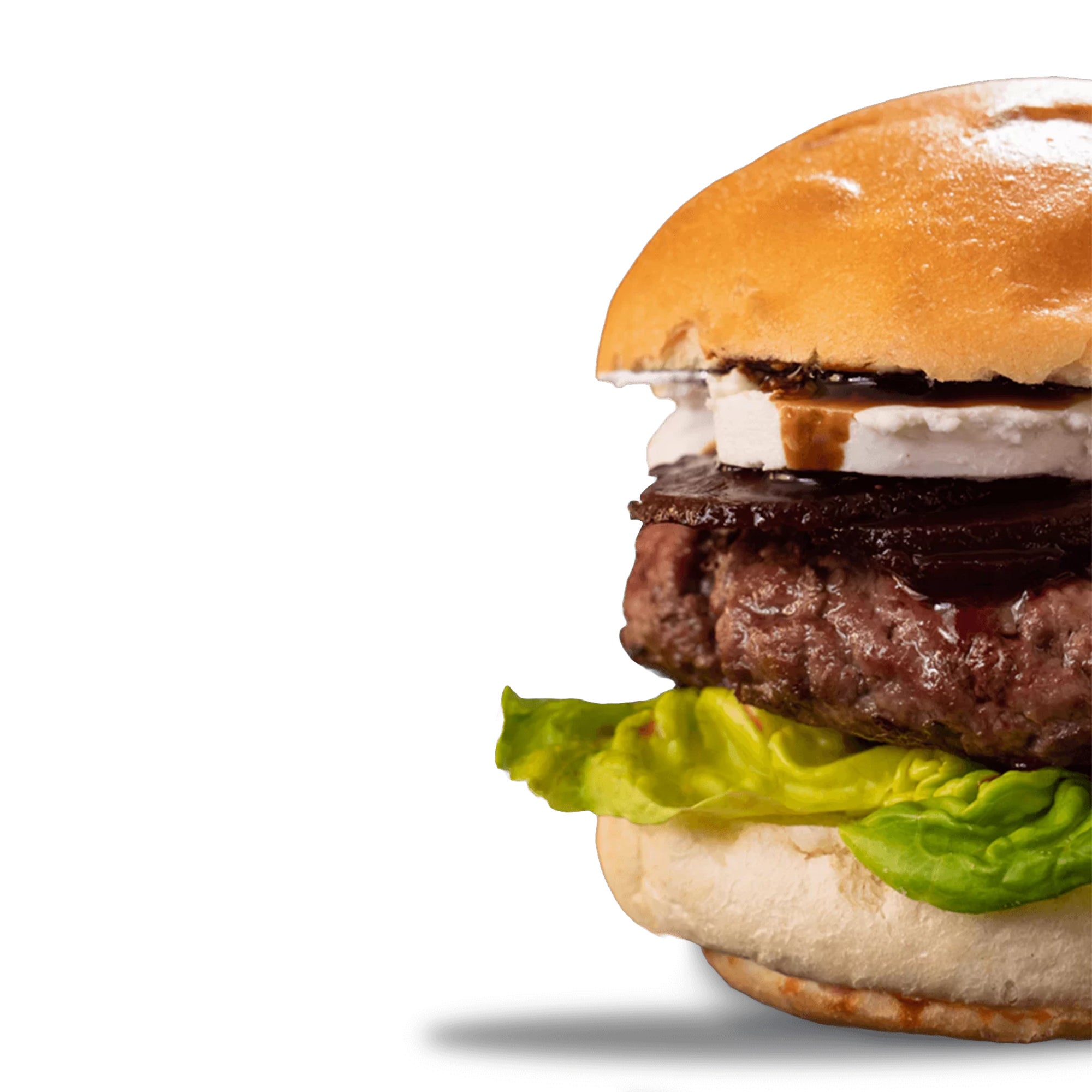 Beet-er Than Yours Burger