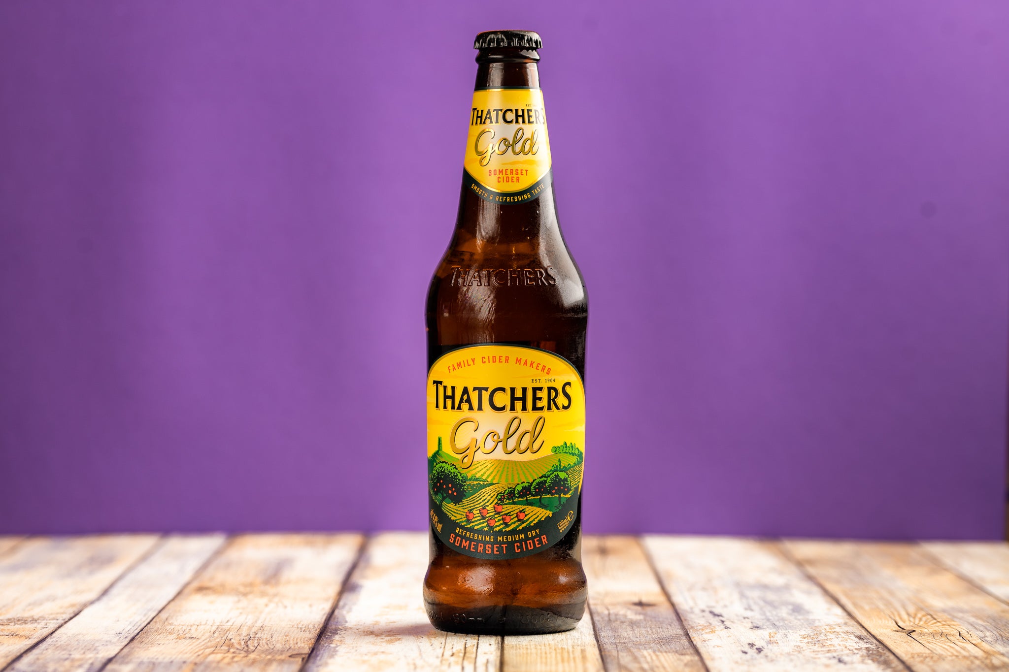 Thatchers Bottle (500ml)