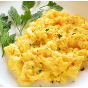Classic Scrambled Egg