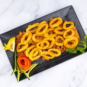 Fried Calamari 1/2 Kilo