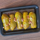 Stuffed Zucchini