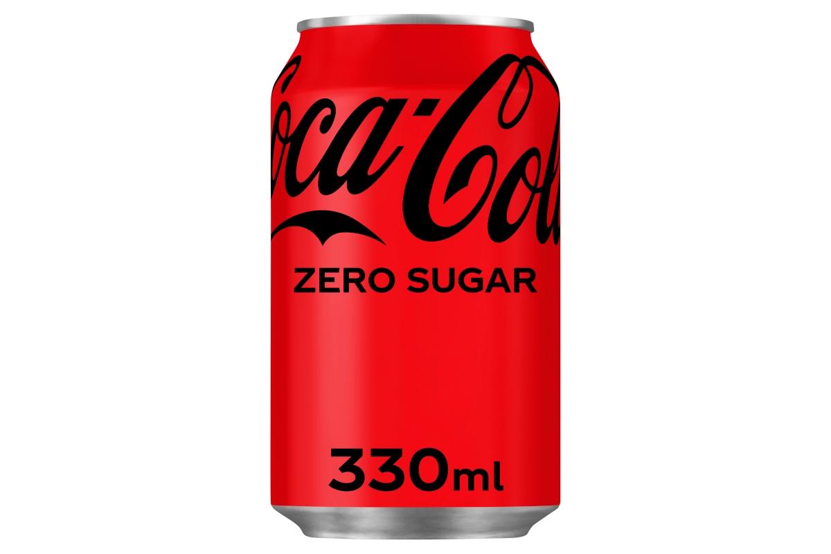 Coke zero