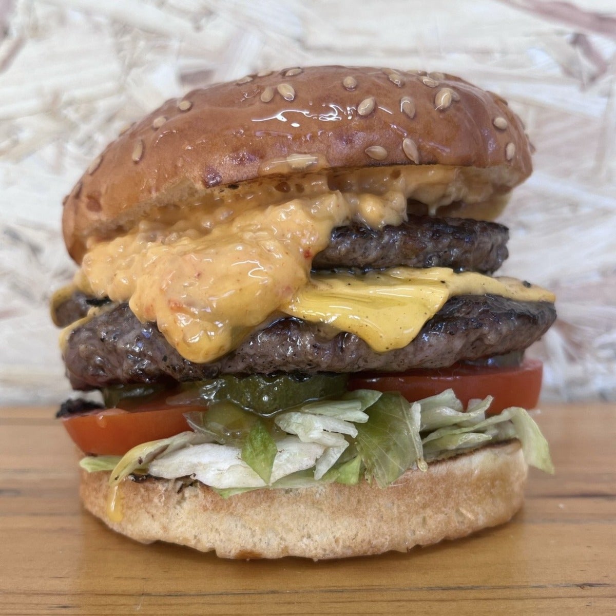 Common Cheeseburger