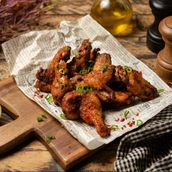 Spicy Chiken Wings 
