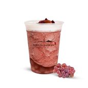 Cream Cheese Grape Osmanthus Tea