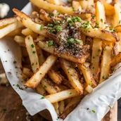 TRUFFLE FRIES
