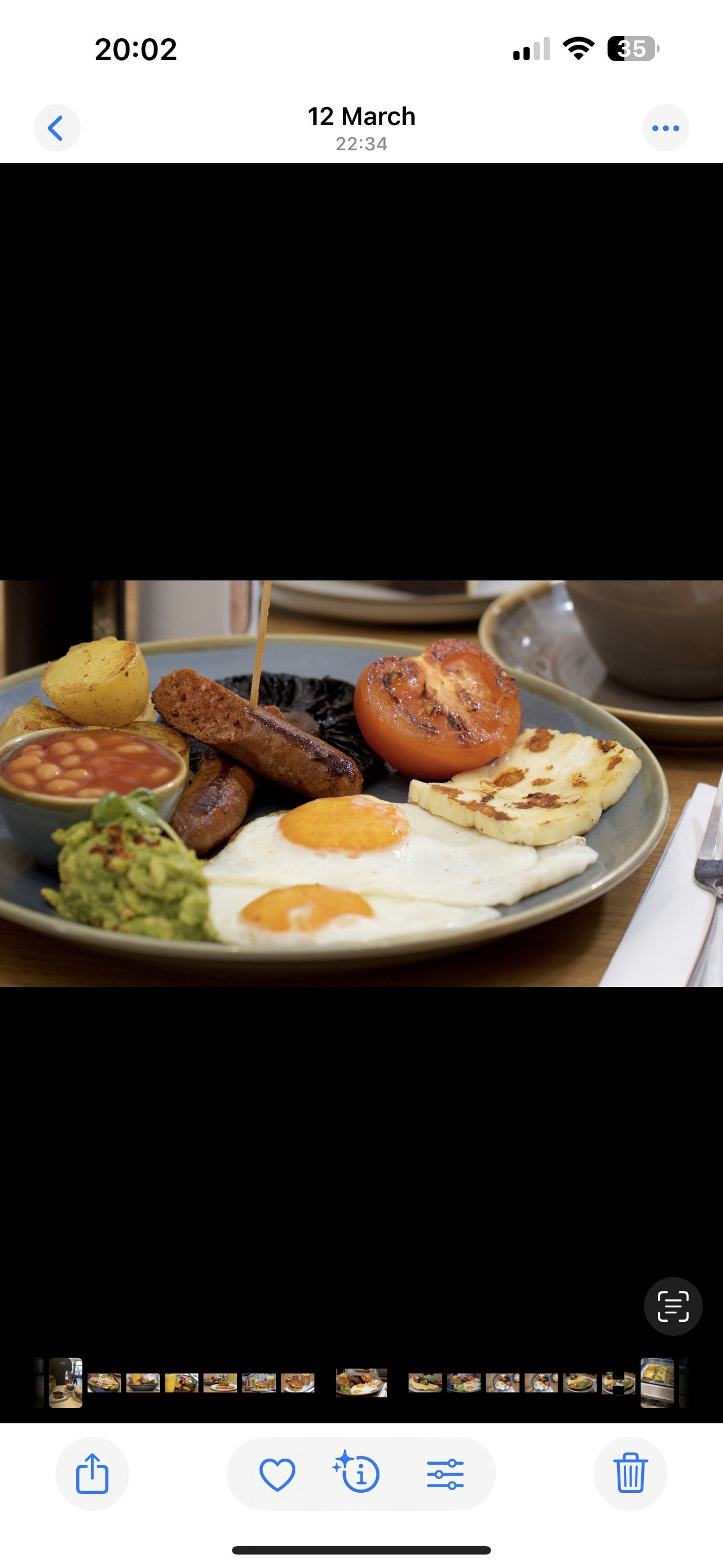 Naya Breakfast