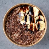 Chocolate Oatmeal