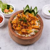 Chicken Biryani