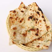 Garlic Naan