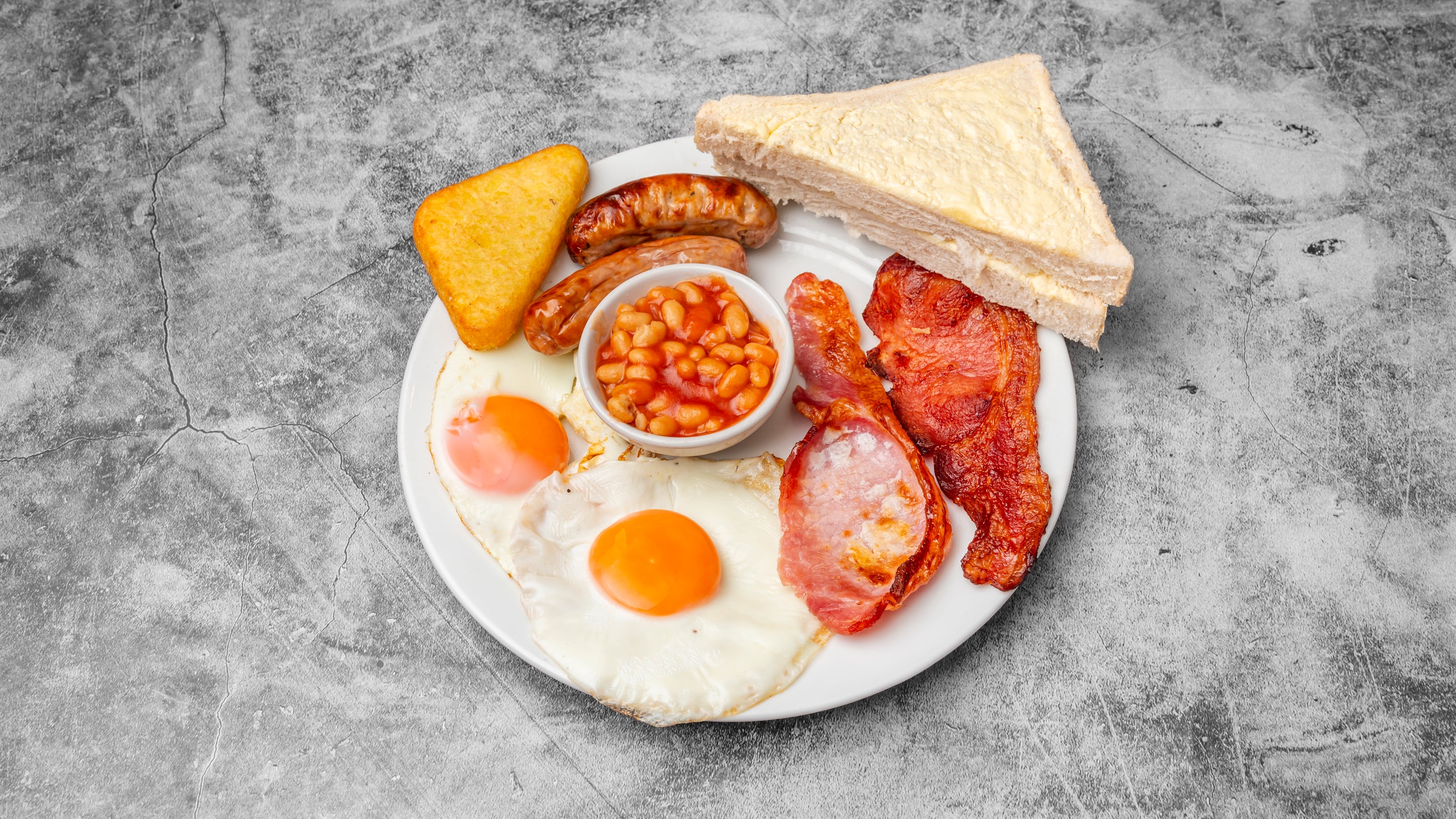 Lomo’s Super Breakfast