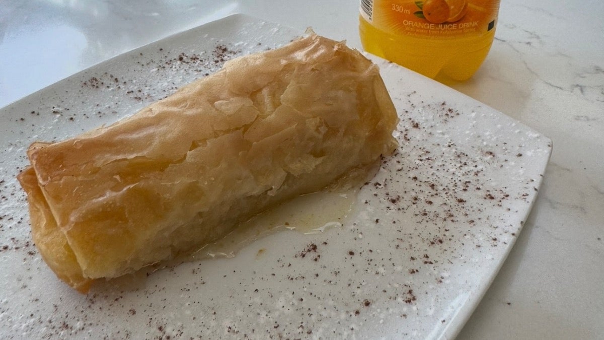 Galaktompoureko