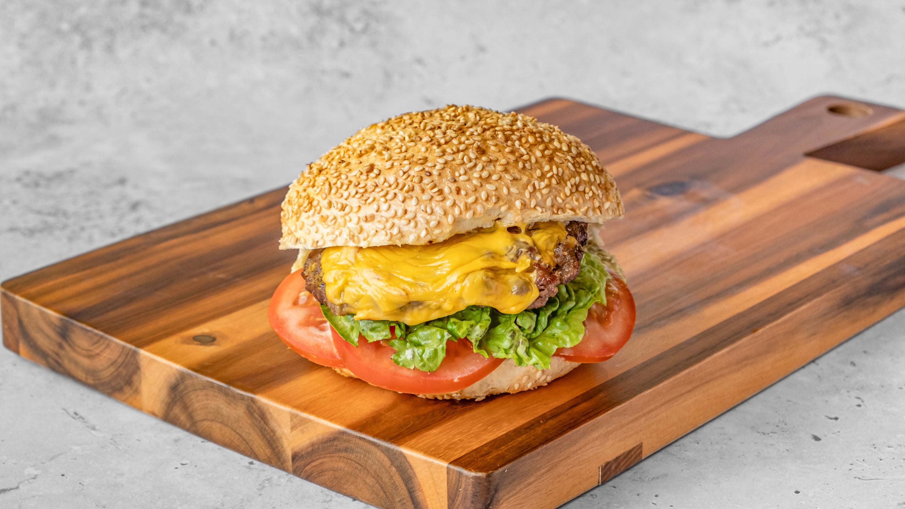 Cheese Burger