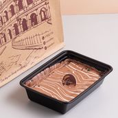 Fuime Chocolate Cake (For 2 Person)