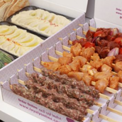 1 Kg Raw Mix Grills With Its Contents