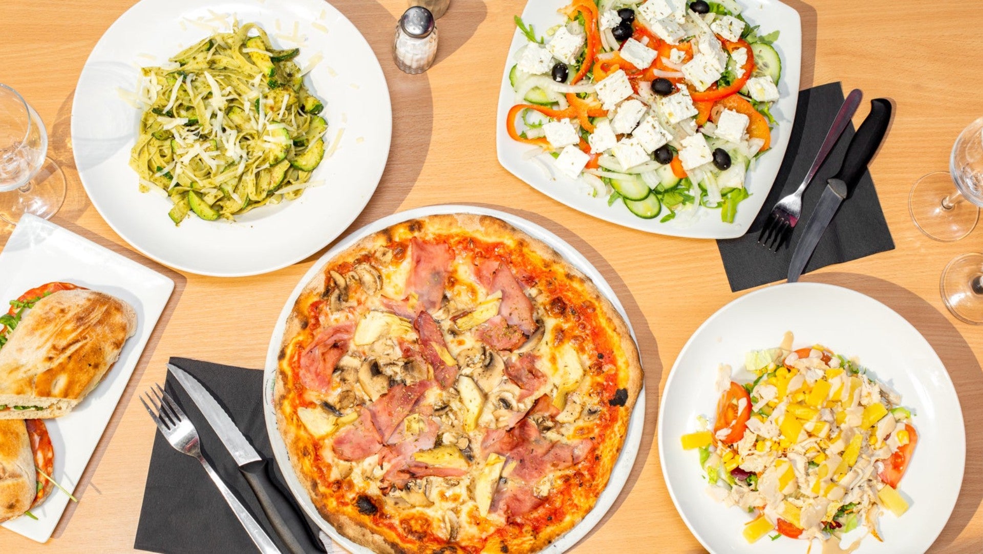 Fino Pizzeria Cicchetti