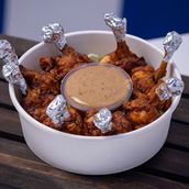 Chicken Lollipops