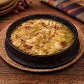 Chicken Broth Fatteh