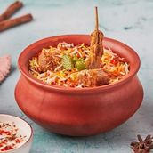 Lamb Biryani