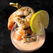 2 Jars Of Shrimp Cocktail