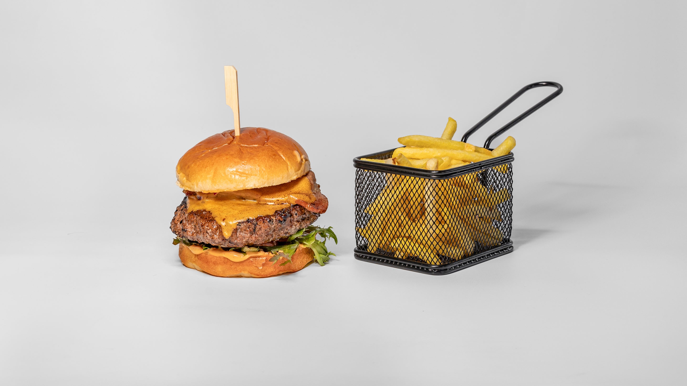 The Eddie Burger