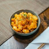 Dynamite Shrimp