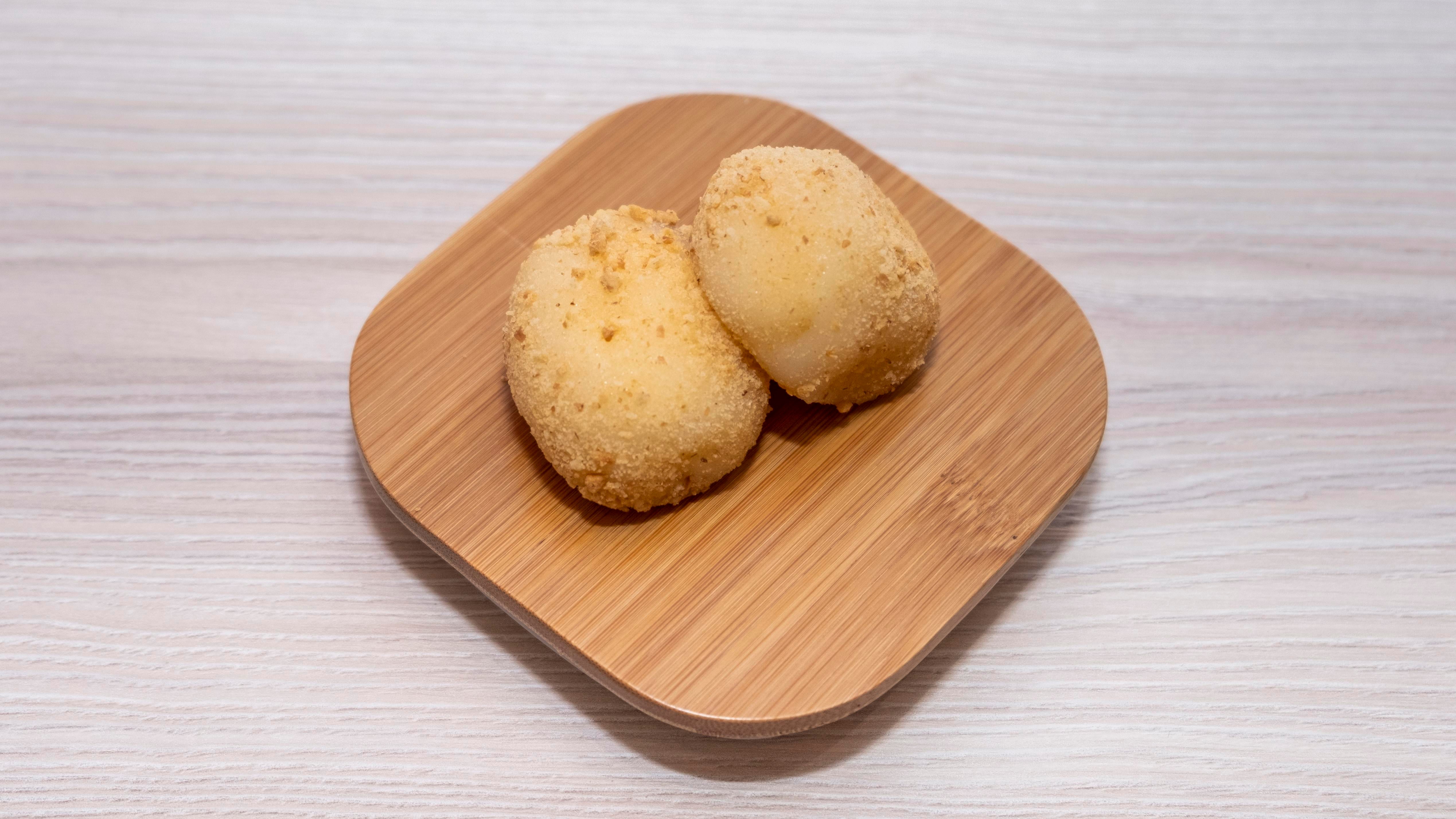 Strawberry Cheesecake Mochi