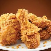 Crispy Chicken