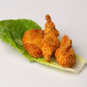 Breaded Chicken Nuggets