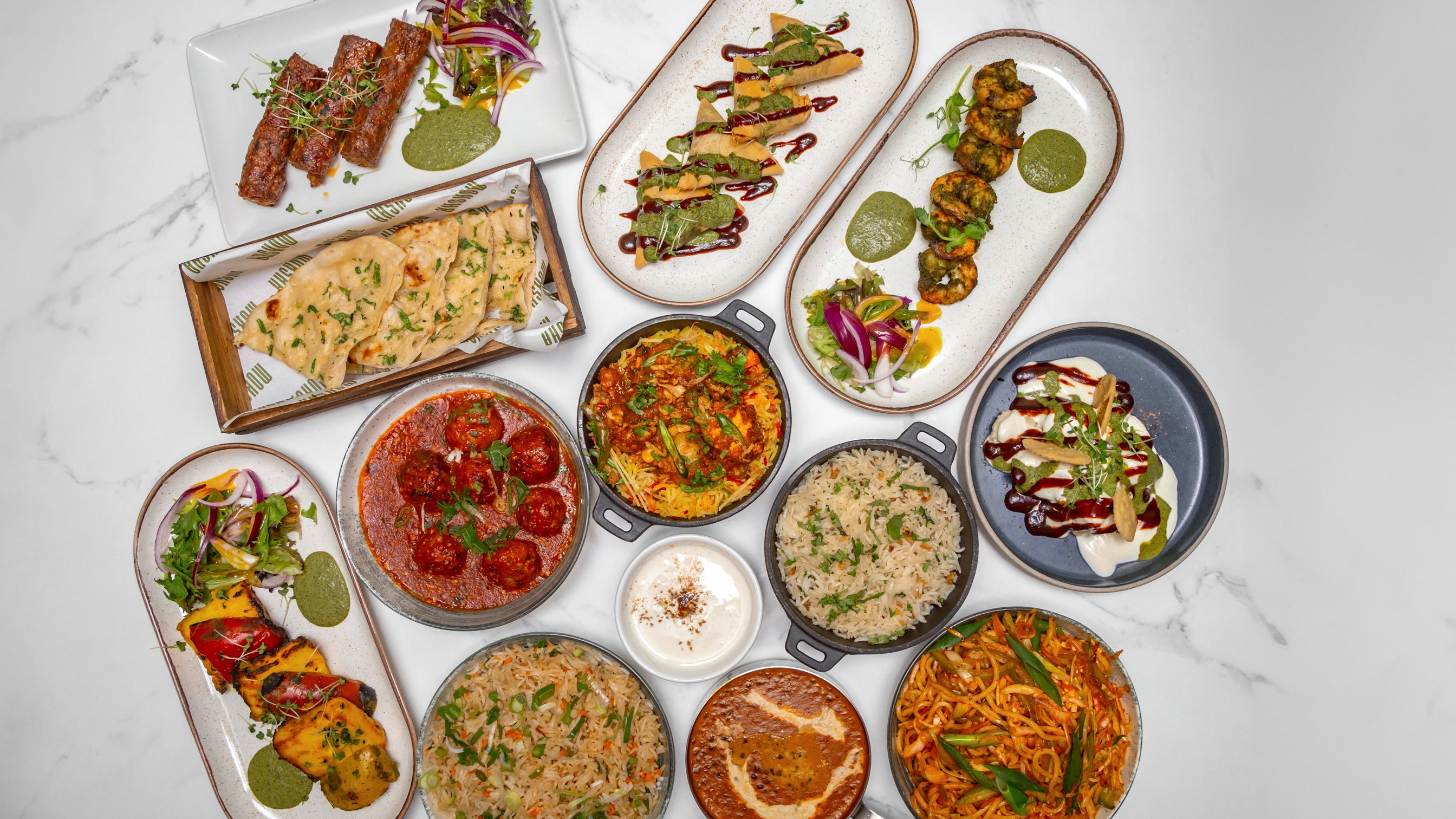 Moksha Restaurant & Bar