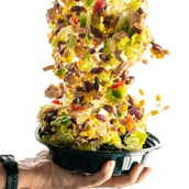 Chicken Corn Salad