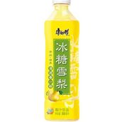 Rock Sugar Snow Pear Drink