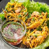VEGETABLE UKOY 3PCS