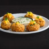 Mushroom Poppers