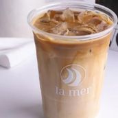 Iced Spanish Latte