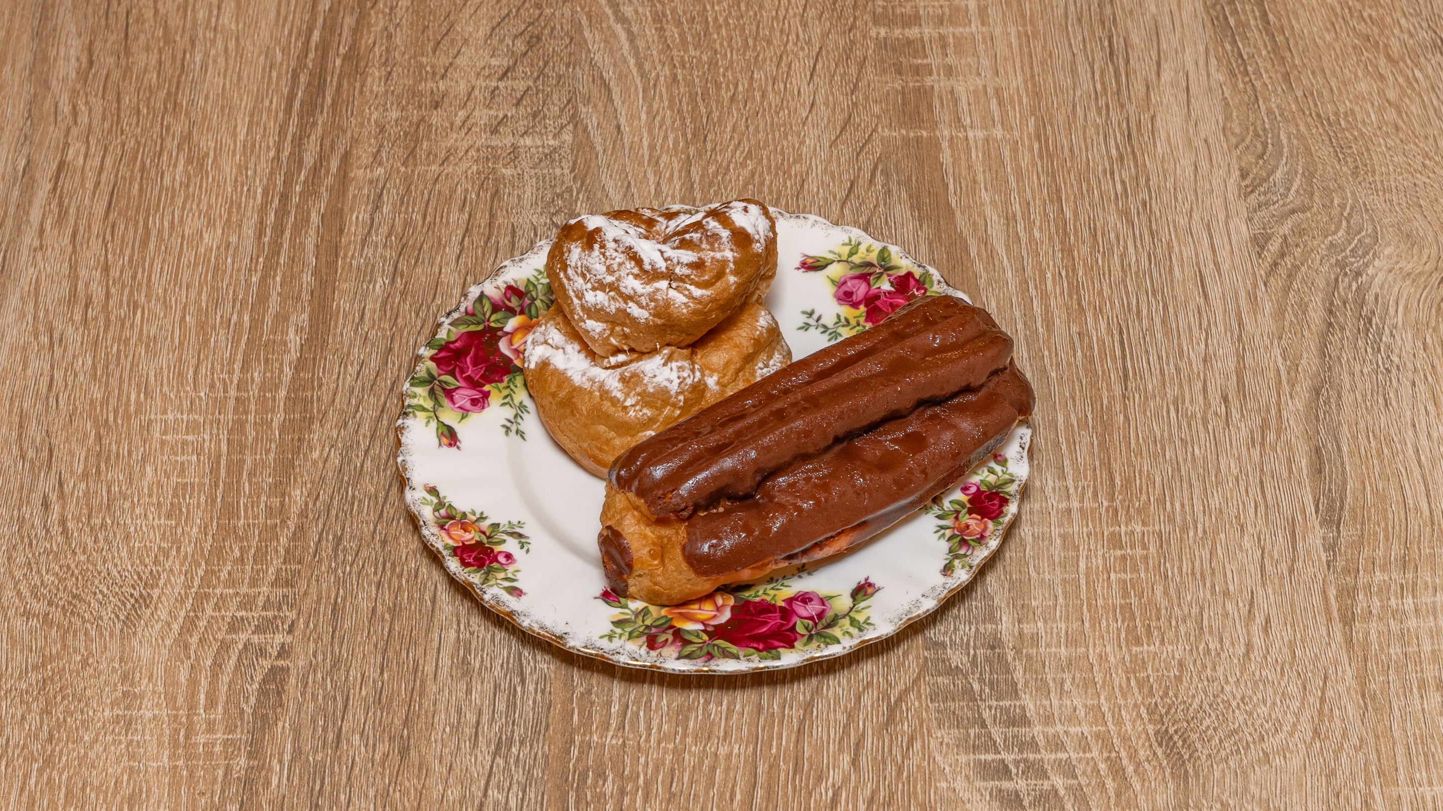 Profiteroles