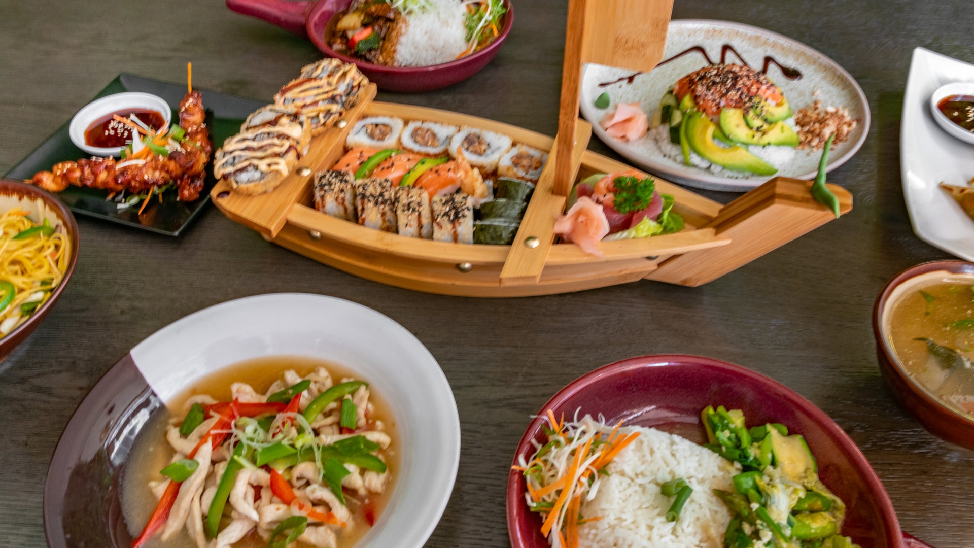 Sushi Moto