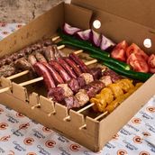 Grill Picnic Box