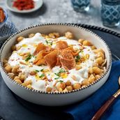 Hommus Fatteh