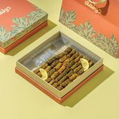 Lemon Vine Leaves